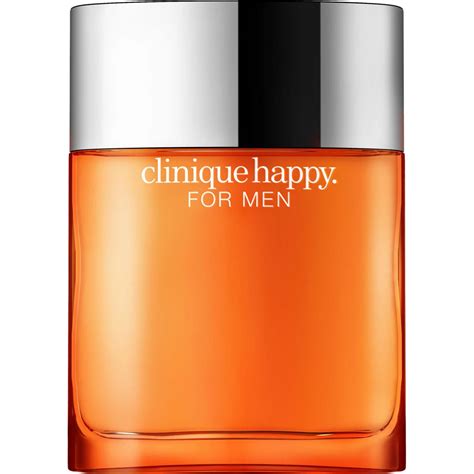 clinique happy for men sample.